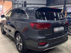 Сүрөт унаа Kia Sorento