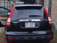 Сүрөт унаа Honda CR-V