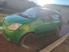 Сүрөт унаа Chevrolet Matiz