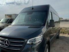 Фото авто Mercedes-Benz Sprinter