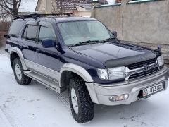 Сүрөт унаа Toyota Hilux Surf