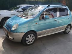 Сүрөт унаа Daewoo Matiz