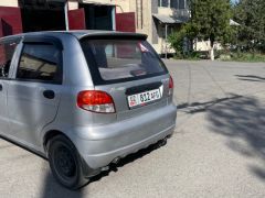 Сүрөт унаа Daewoo Matiz