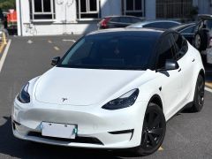 Сүрөт унаа Tesla Model Y