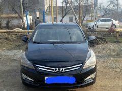 Фото авто Hyundai Solaris