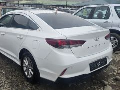 Фото авто Hyundai Sonata