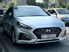 Фото авто Hyundai Sonata