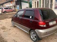 Сүрөт унаа Daewoo Matiz