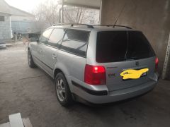 Фото авто Volkswagen Passat