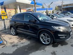 Сүрөт унаа Lincoln MKC