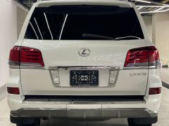 Фото авто Lexus LX