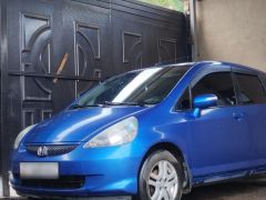 Сүрөт унаа Honda Jazz