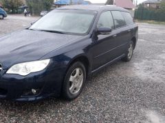 Сүрөт унаа Subaru Legacy