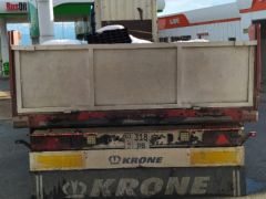 Фото авто Krone SD