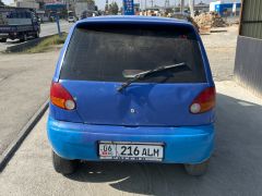 Photo of the vehicle Daewoo Matiz