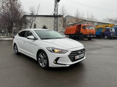 Сүрөт унаа Hyundai Avante