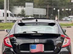 Сүрөт унаа Honda Civic