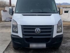 Фото авто Volkswagen Crafter