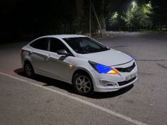 Сүрөт унаа Hyundai Solaris