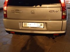 Сүрөт унаа Honda CR-V