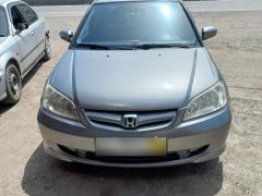 Сүрөт унаа Honda Civic