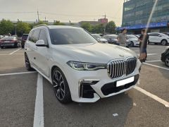 Сүрөт унаа BMW X7