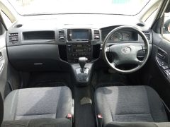 Сүрөт унаа Toyota Corolla Spacio