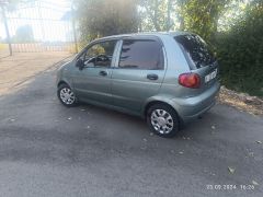 Photo of the vehicle Daewoo Matiz