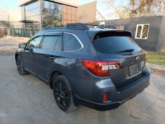 Сүрөт унаа Subaru Outback