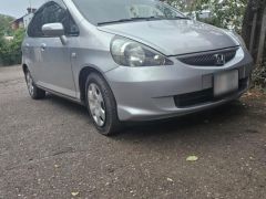 Фото авто Honda Jazz