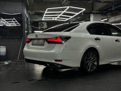 Сүрөт унаа Lexus GS