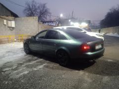 Сүрөт унаа Audi A6