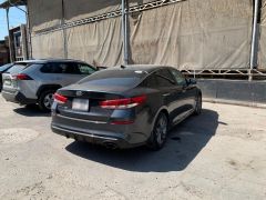 Сүрөт унаа Kia Optima