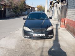 Фото авто Daewoo Gentra