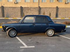 Фото авто ВАЗ (Lada) 2107