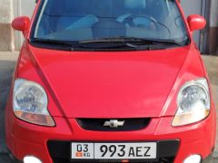 Фото авто Chevrolet Matiz