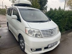 Сүрөт унаа Toyota Alphard