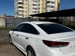 Фото авто Hyundai Sonata