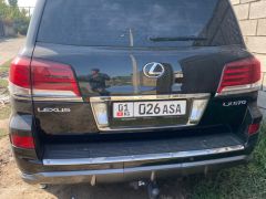 Сүрөт унаа Lexus LX