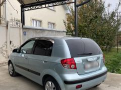 Фото авто Hyundai Getz