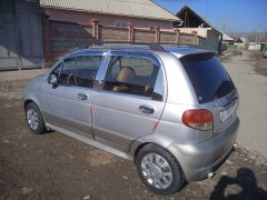 Фото авто Daewoo Matiz