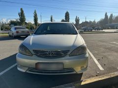 Photo of the vehicle Toyota Camry (Japan)