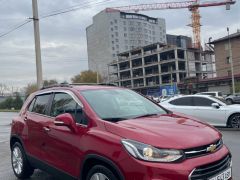 Сүрөт унаа Chevrolet Trax