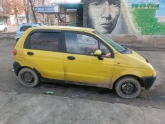 Photo of the vehicle Daewoo Matiz