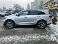 Сүрөт унаа Kia Sorento