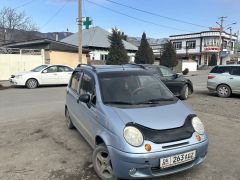 Photo of the vehicle Daewoo Matiz