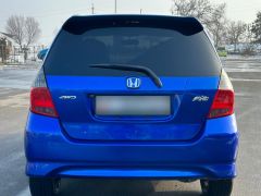 Фото авто Honda Fit