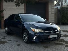 Фото авто Toyota Camry