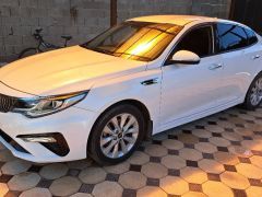 Photo of the vehicle Kia Optima