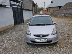 Фото авто Honda Fit